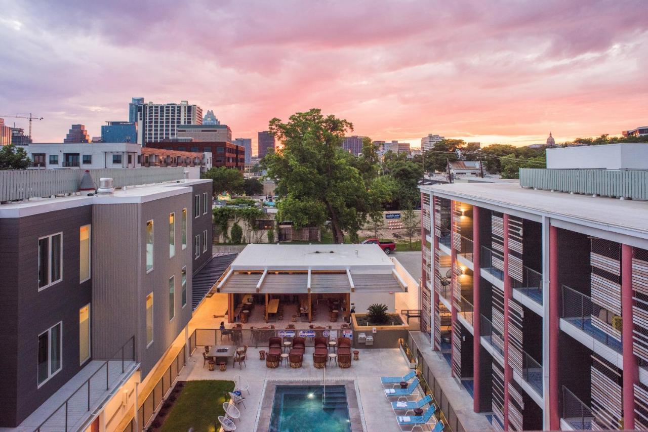 East Austin Hotel Екстер'єр фото
