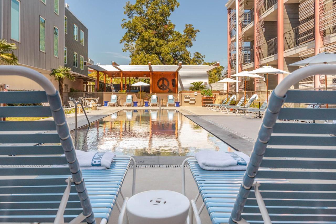 East Austin Hotel Екстер'єр фото