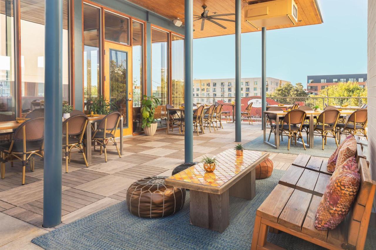 East Austin Hotel Екстер'єр фото