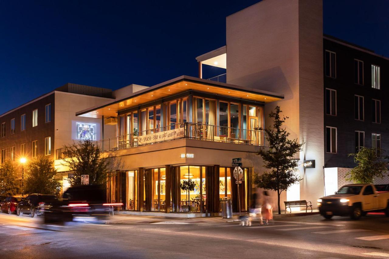 East Austin Hotel Екстер'єр фото