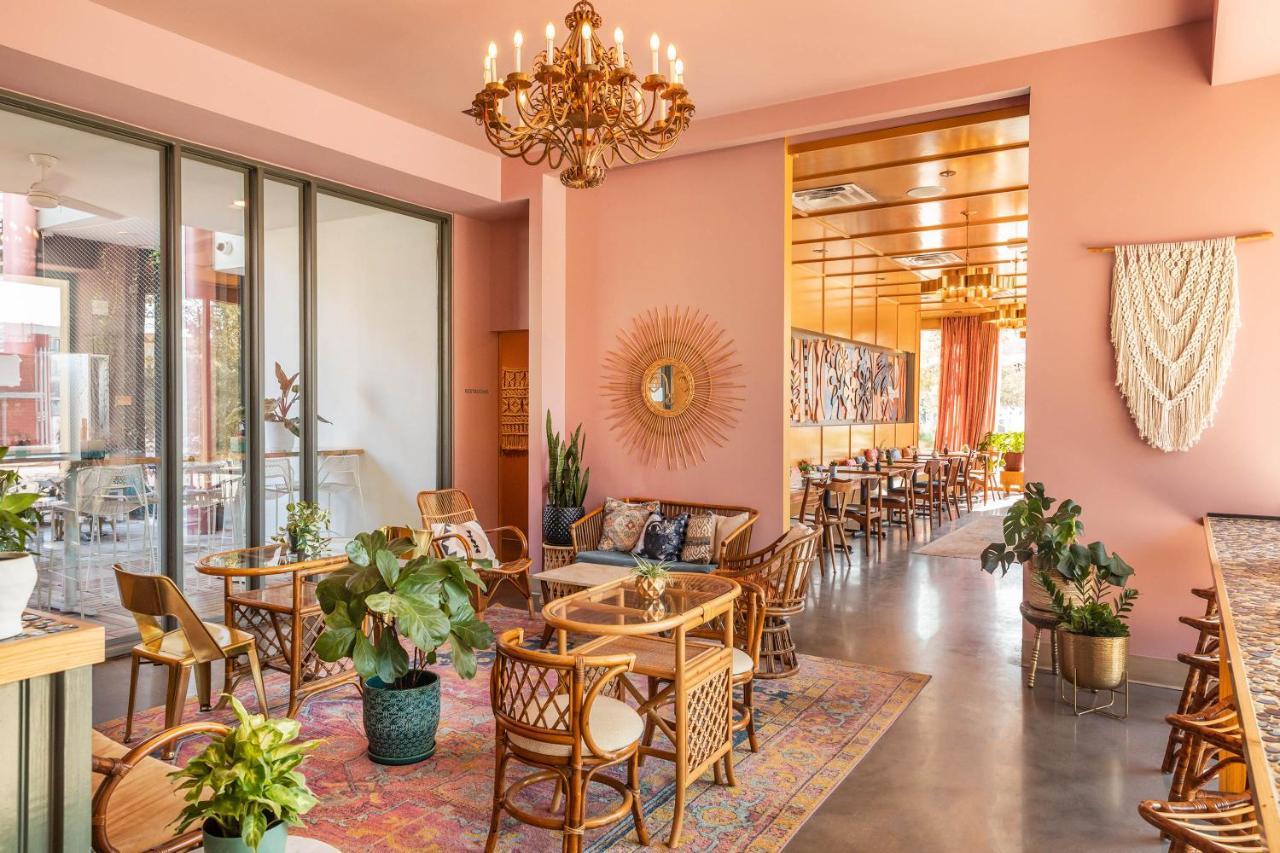 East Austin Hotel Екстер'єр фото