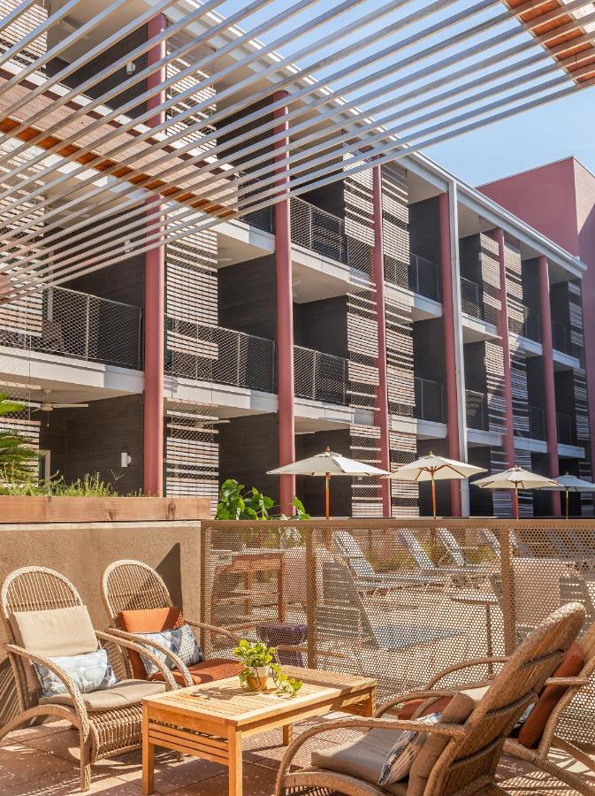East Austin Hotel Екстер'єр фото