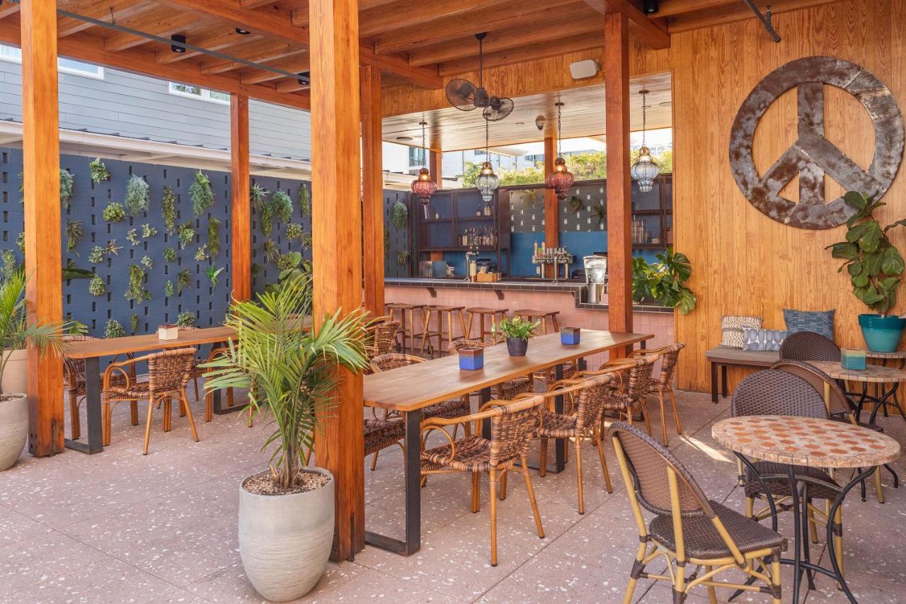 East Austin Hotel Екстер'єр фото