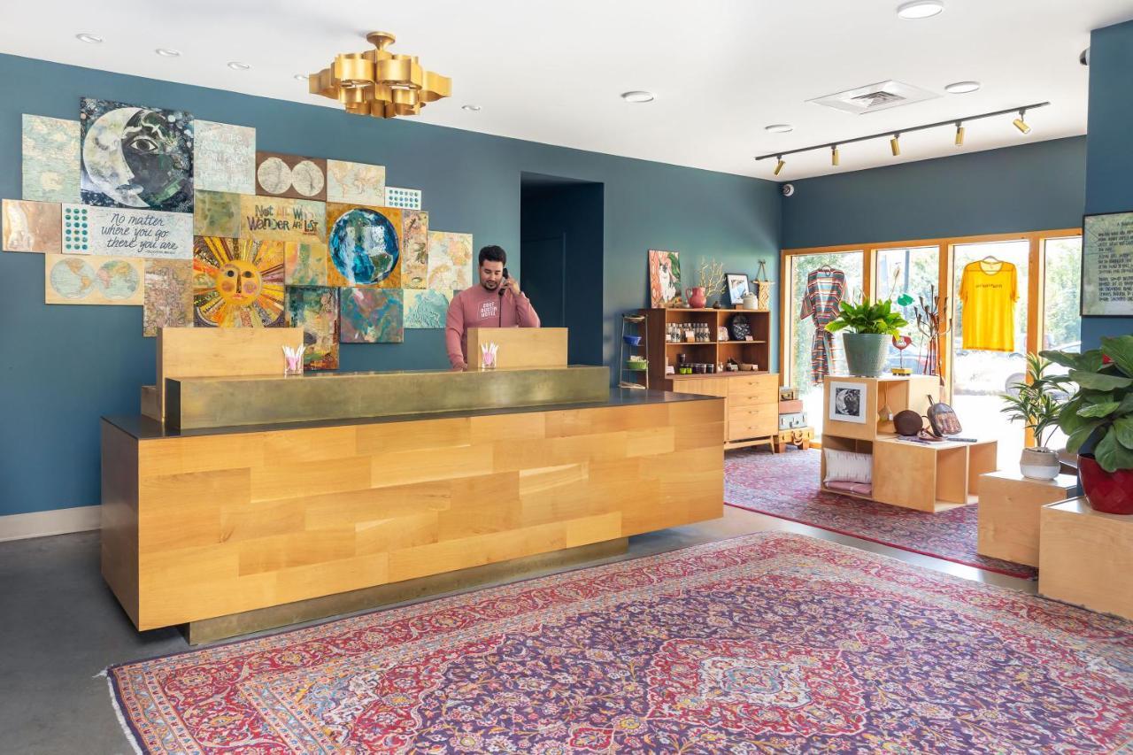 East Austin Hotel Екстер'єр фото