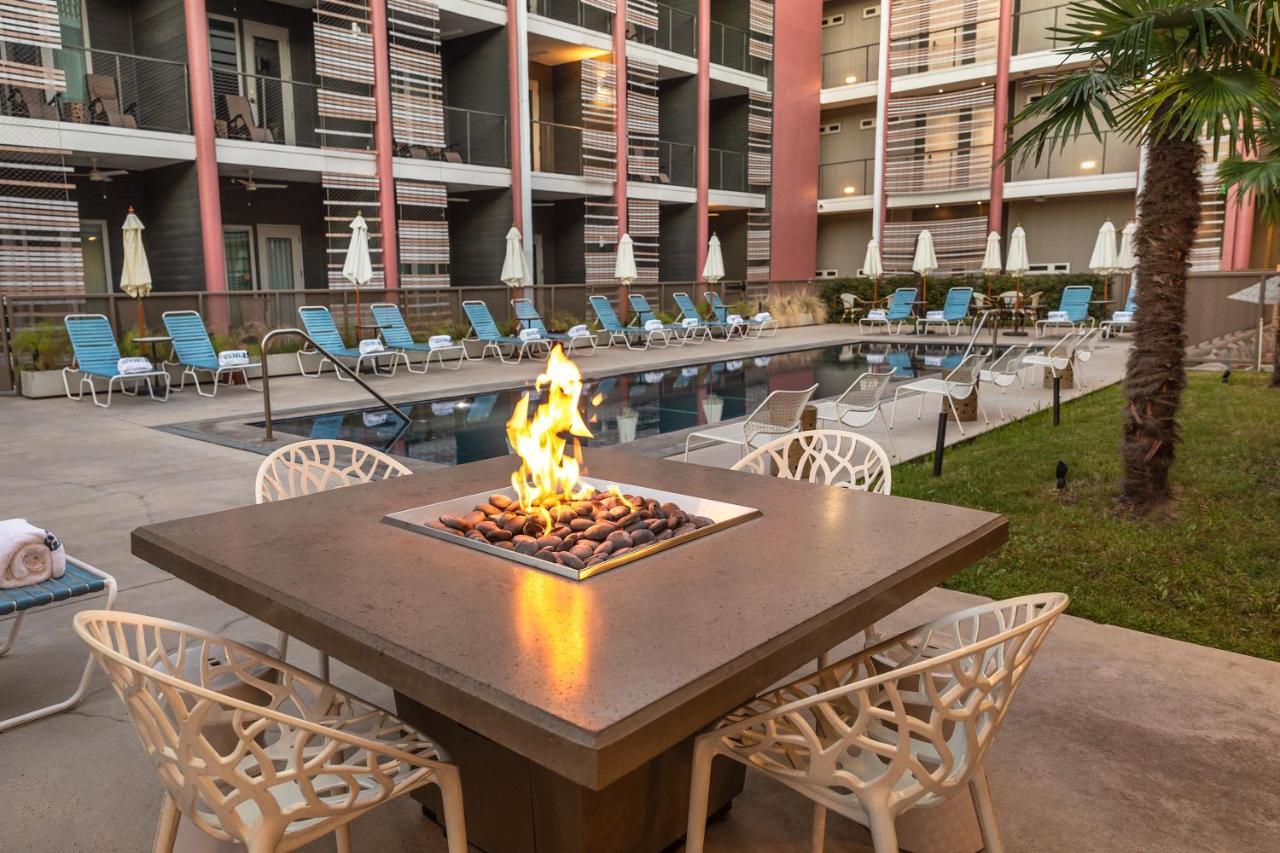 East Austin Hotel Екстер'єр фото