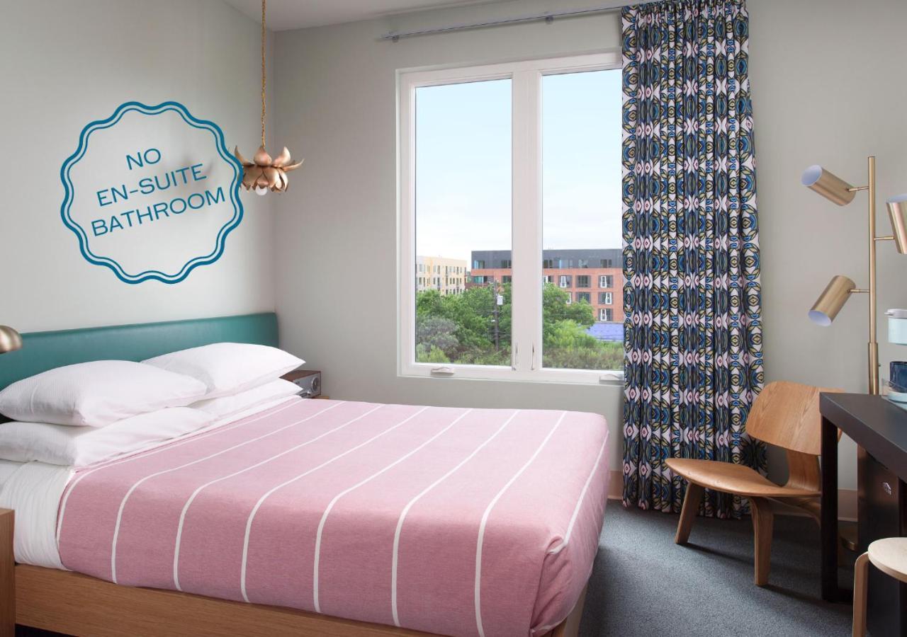 East Austin Hotel Екстер'єр фото