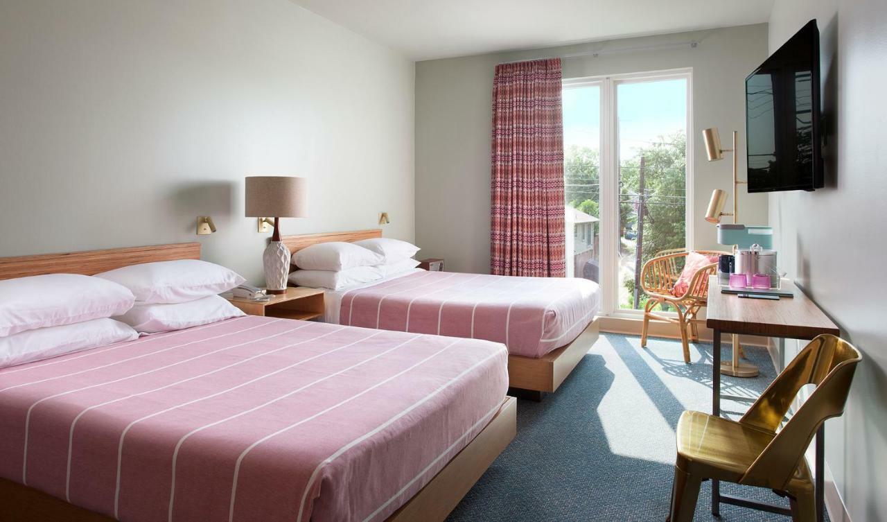 East Austin Hotel Екстер'єр фото