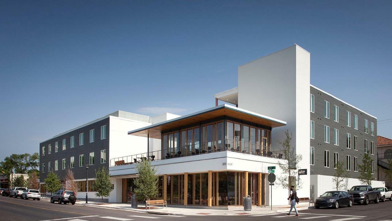 East Austin Hotel Екстер'єр фото