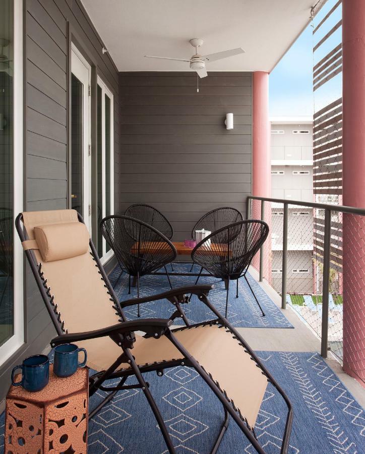 East Austin Hotel Екстер'єр фото