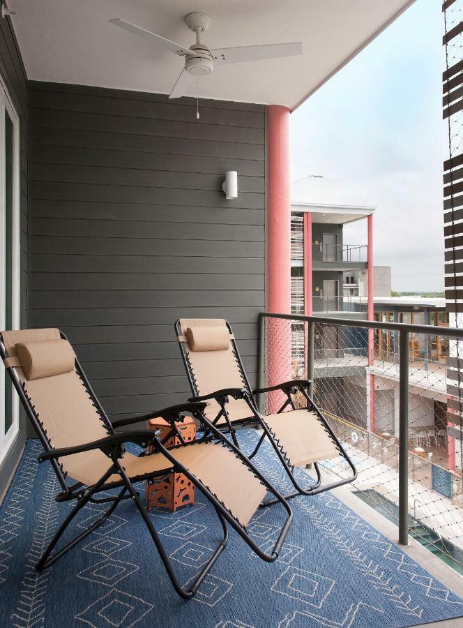 East Austin Hotel Екстер'єр фото