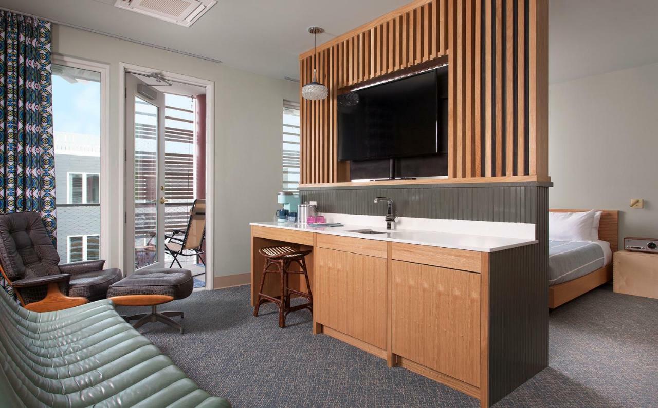 East Austin Hotel Екстер'єр фото